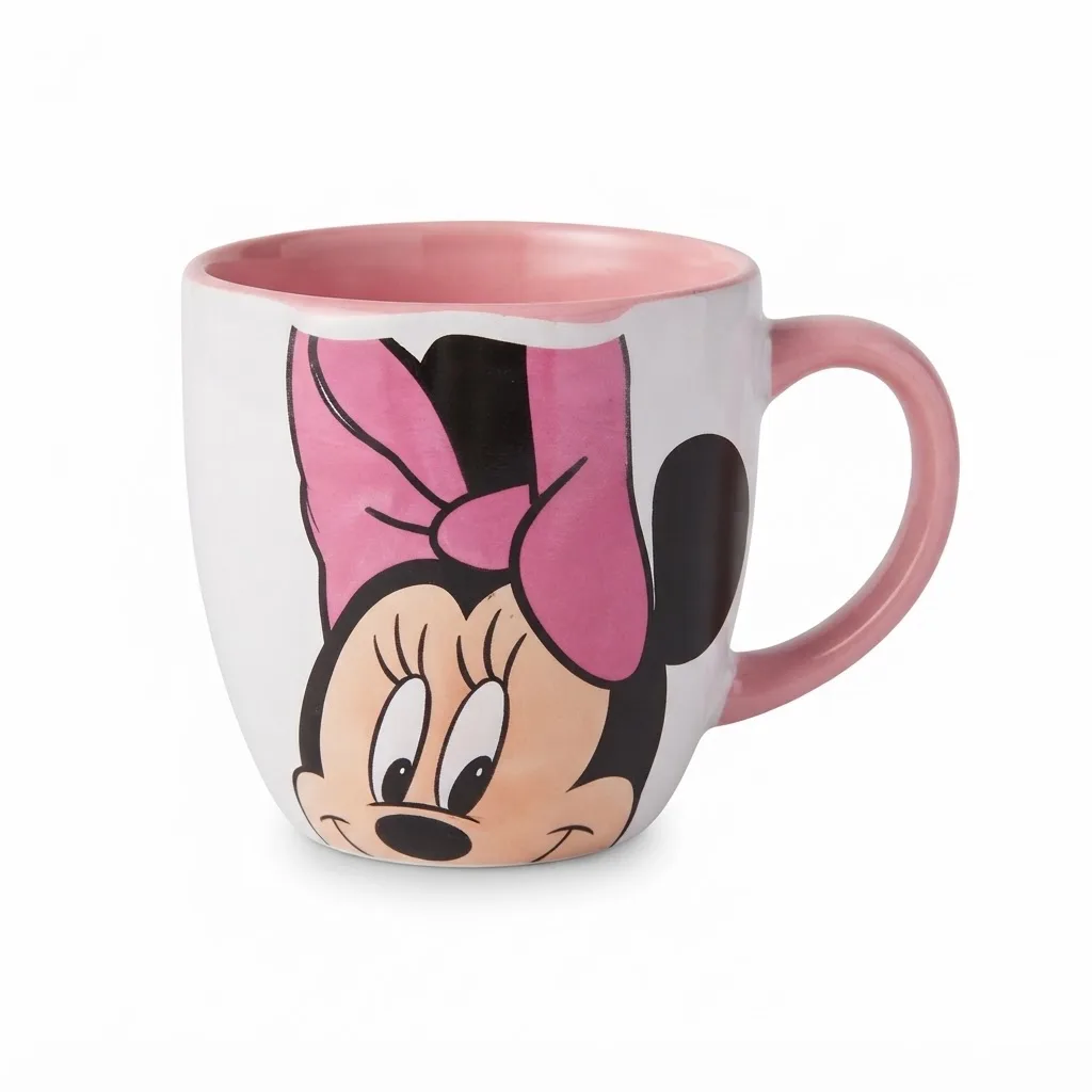 Minnie Mouse (Pink)