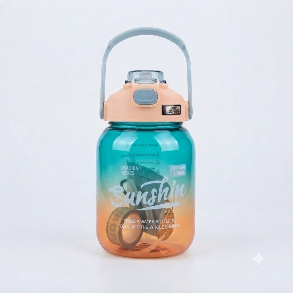 Teal-Orange gradient