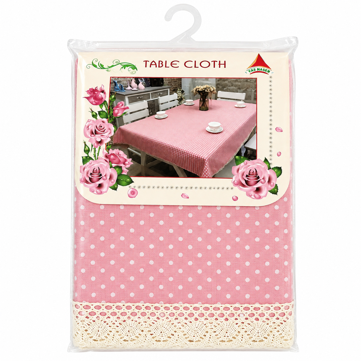 Soft Pink