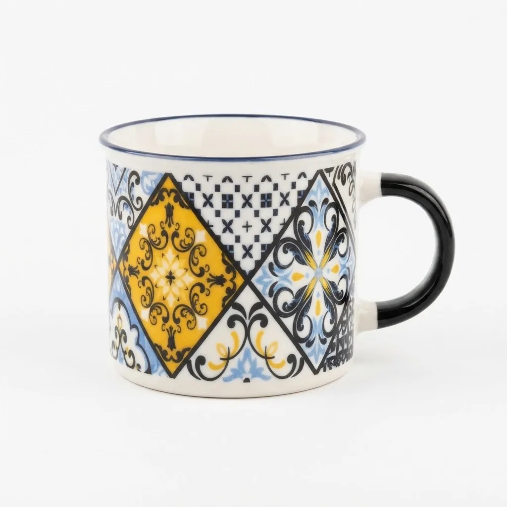 Yellow/Blue