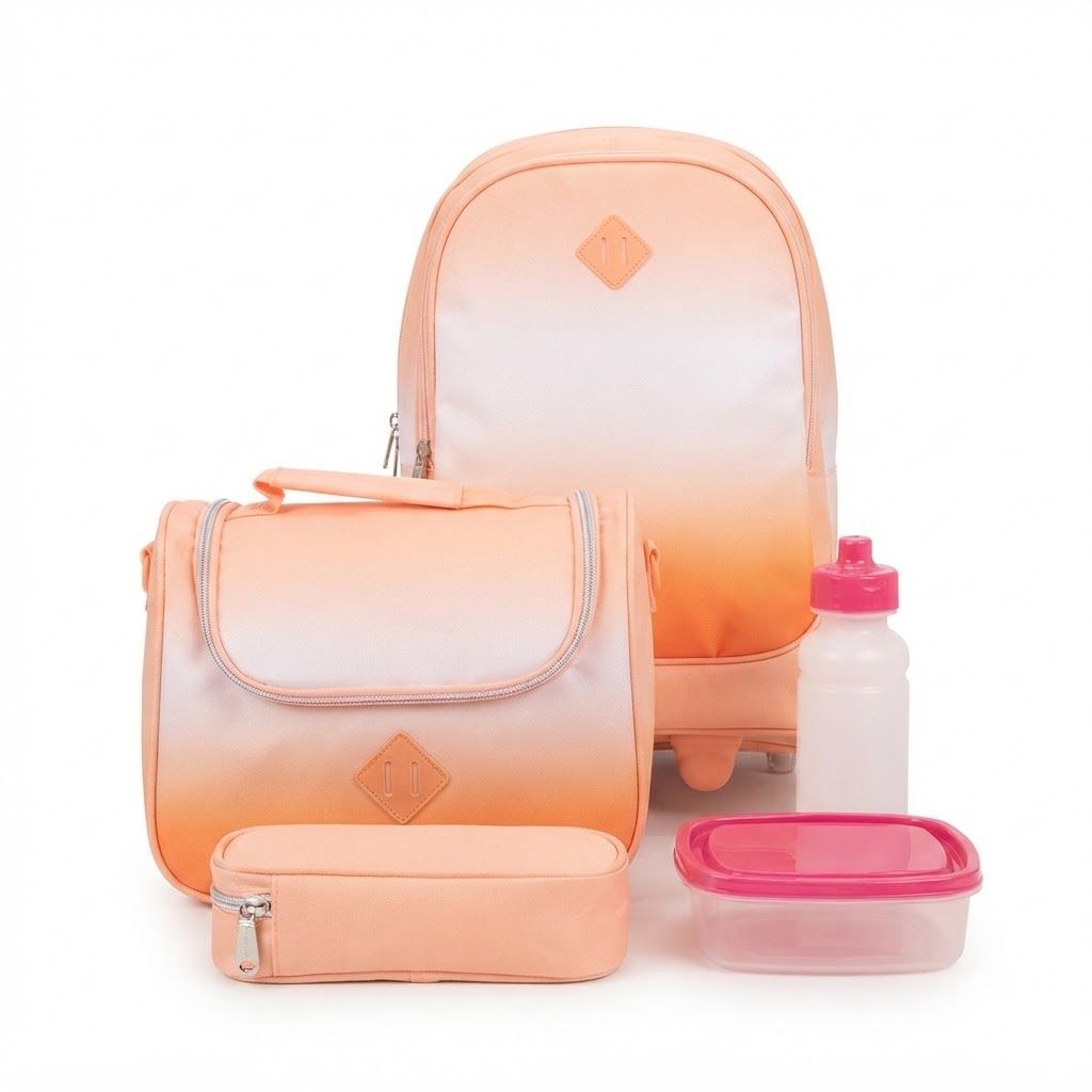 Peach Gradient