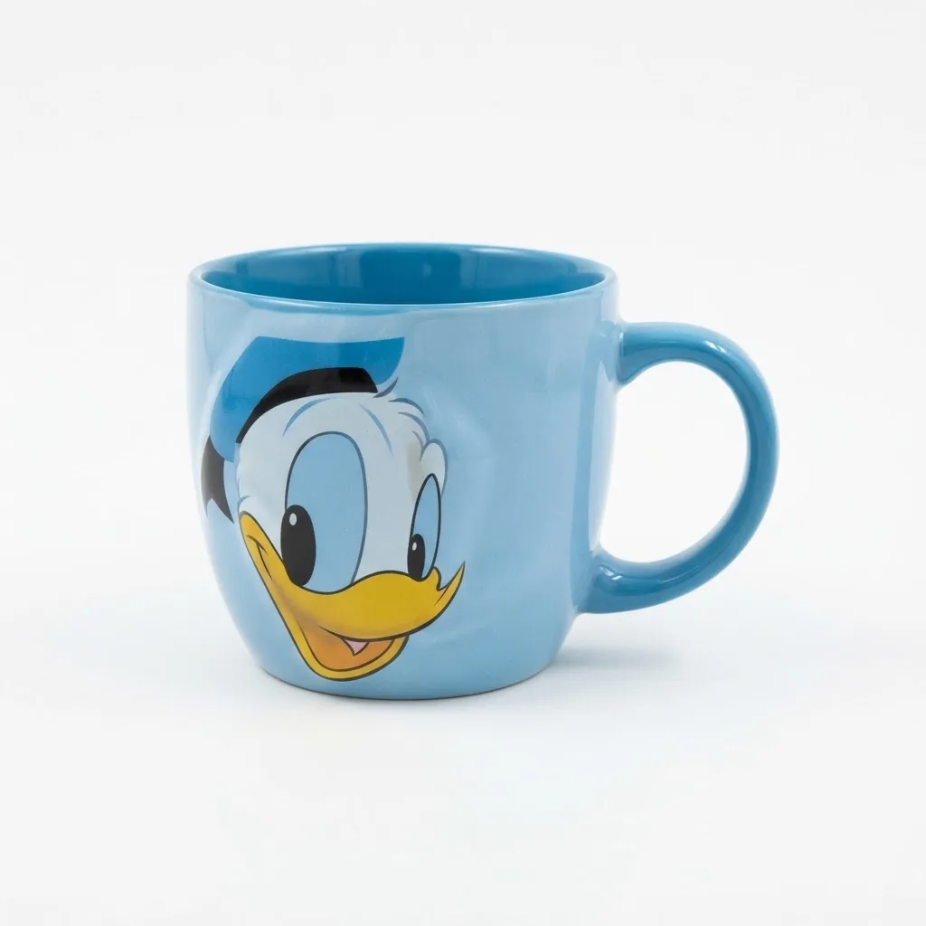 Donald Duck (Blue)