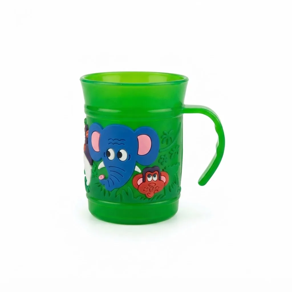 Green (Safari Animals)