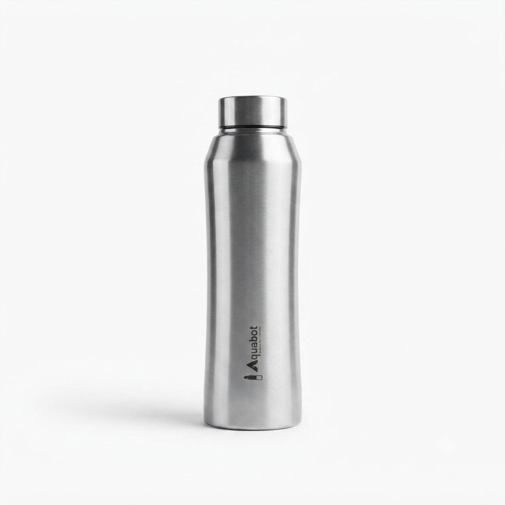 Metallic Silver