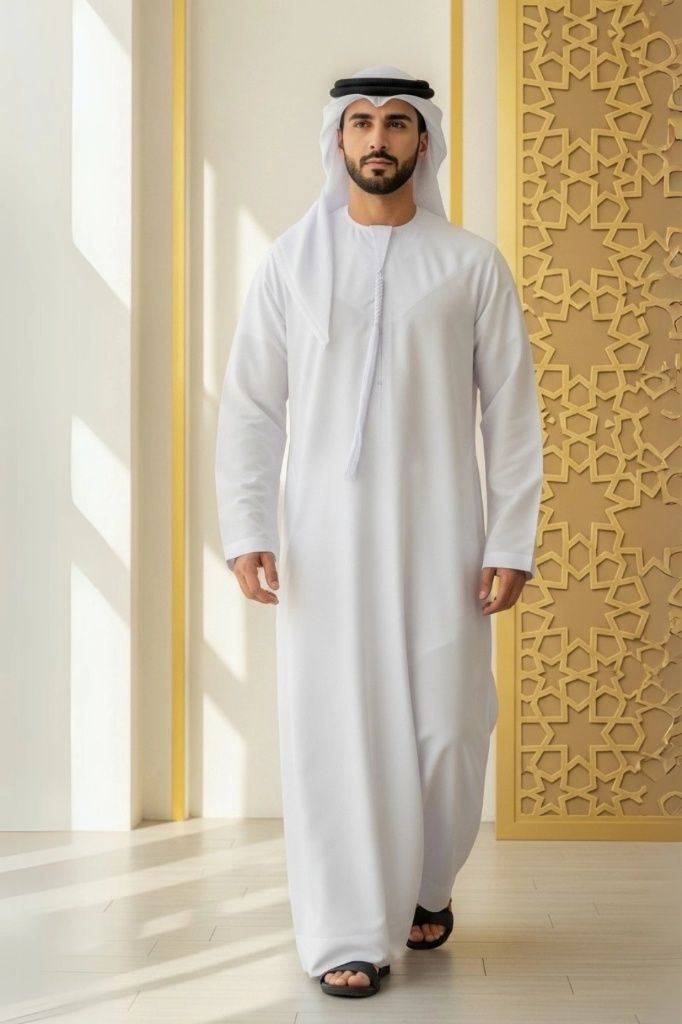 الملابس التقليدية للرجال