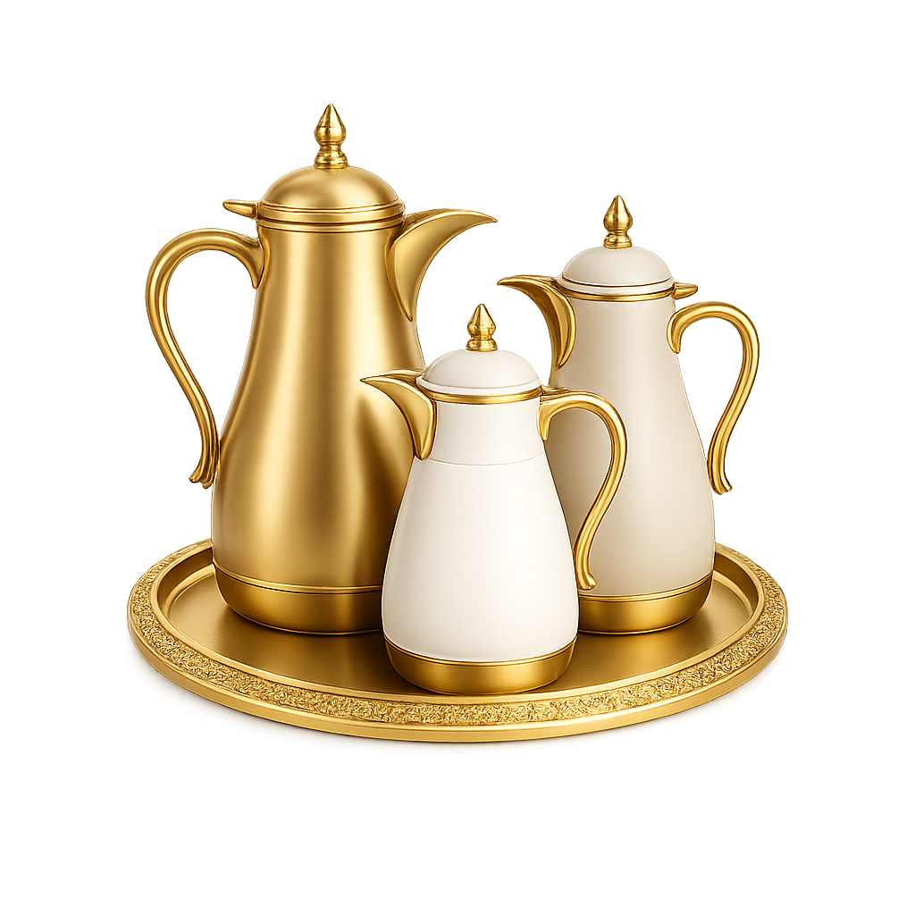 ترامس ودلال