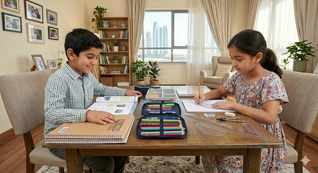 الأدوات المكتبية 