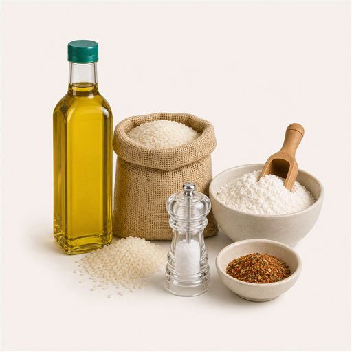 أساسيات الطبخ