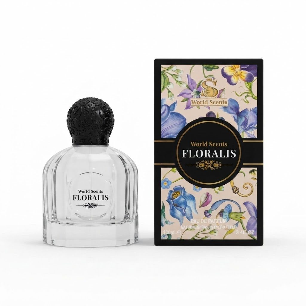 World Scents Floralis Eau De Parfum (EDP) - 100 مل