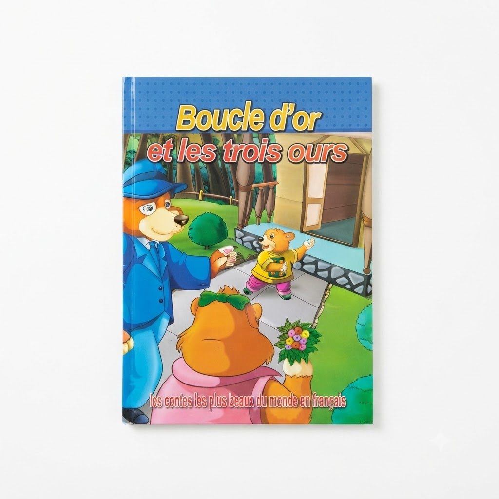 مجموعة كتب قصص حكايات خرافية فرنسية