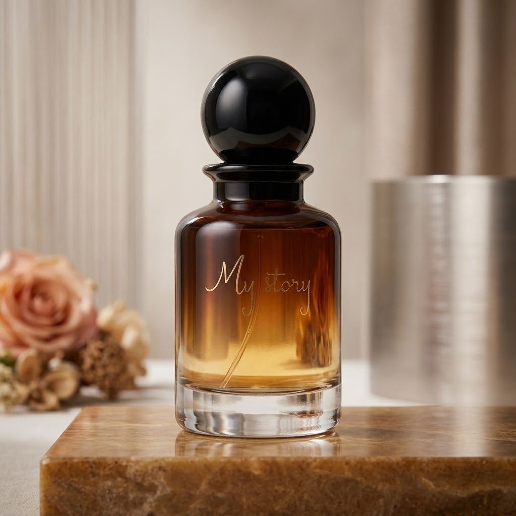 عطر "ماي ستوري" (My Story) للنساء - أو دو بارفان (100 مل / 3.4 أونصة سائلة) 2