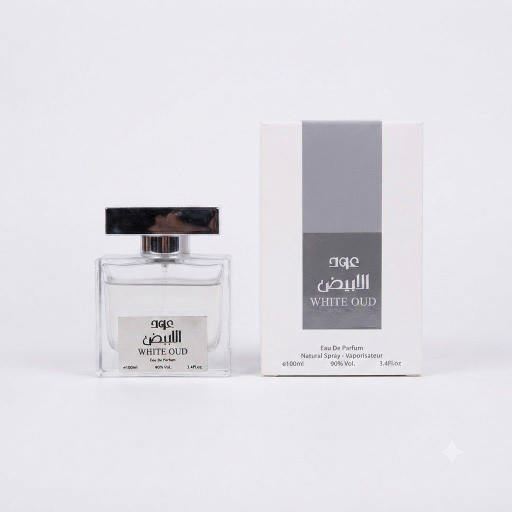 عطر وايت عود أو دو بارفان - 100 مل