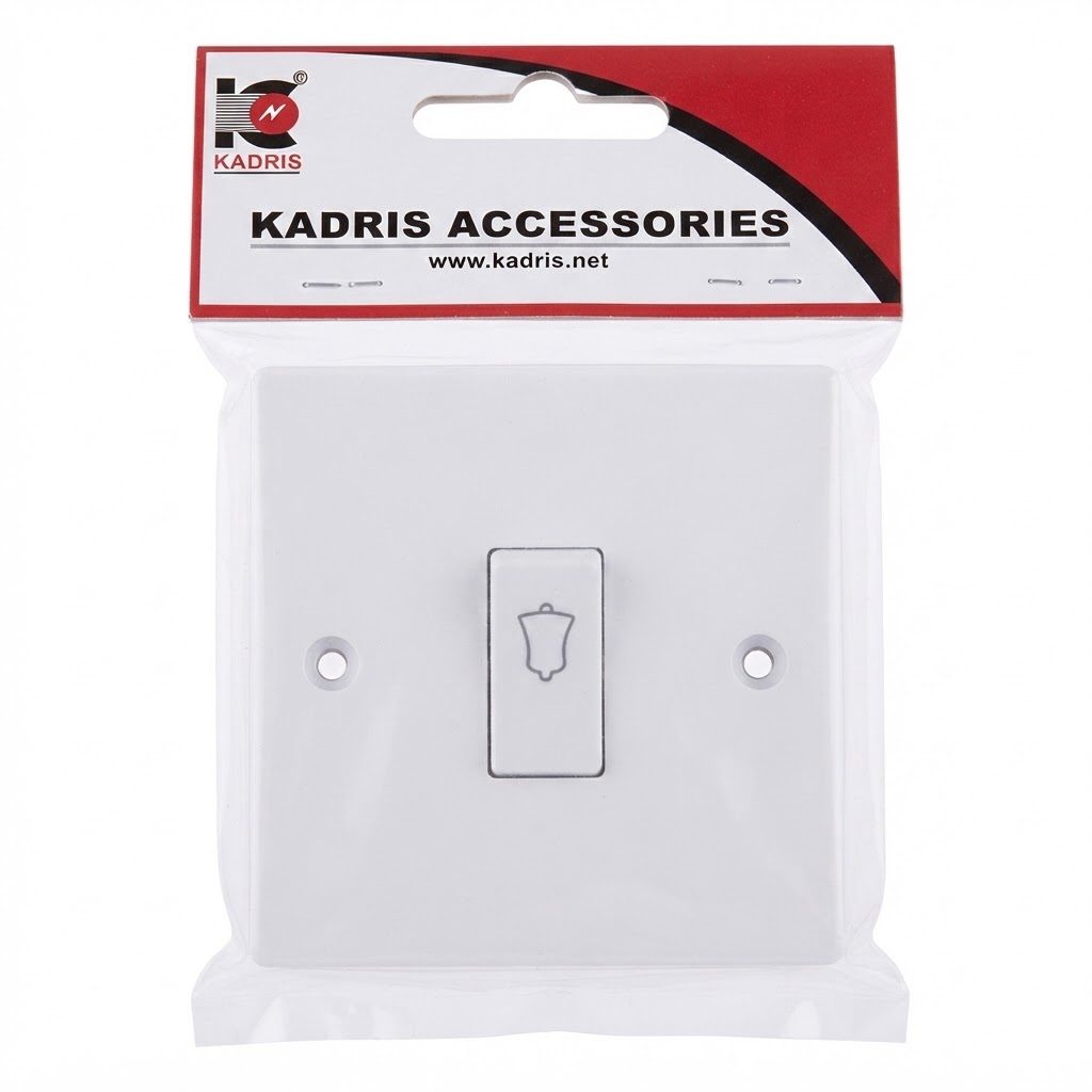 مفتاح جرس يثبت على السطح من KADRIS (الطراز: SW-1055)