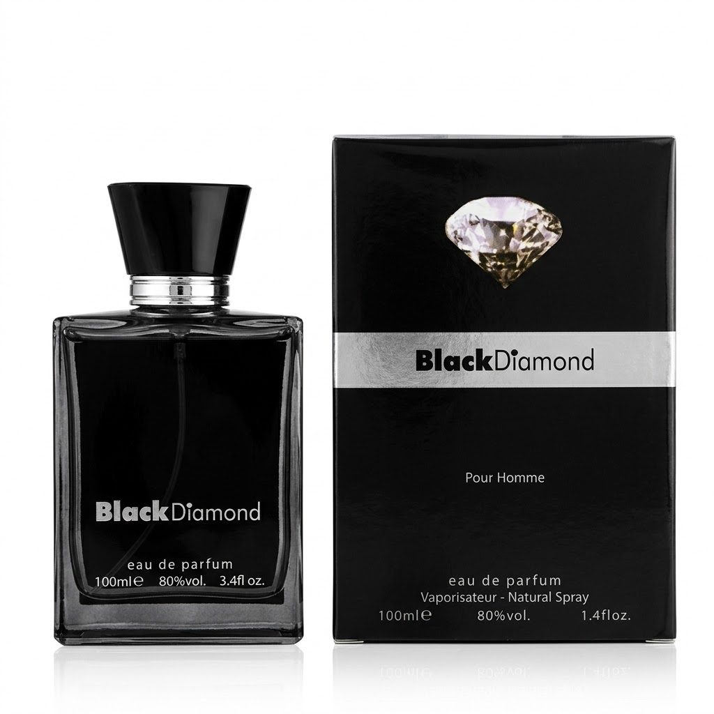 ماء عطر بلاك دايموند بور أوم (100 مل / 3.4 أونصة سائلة)
