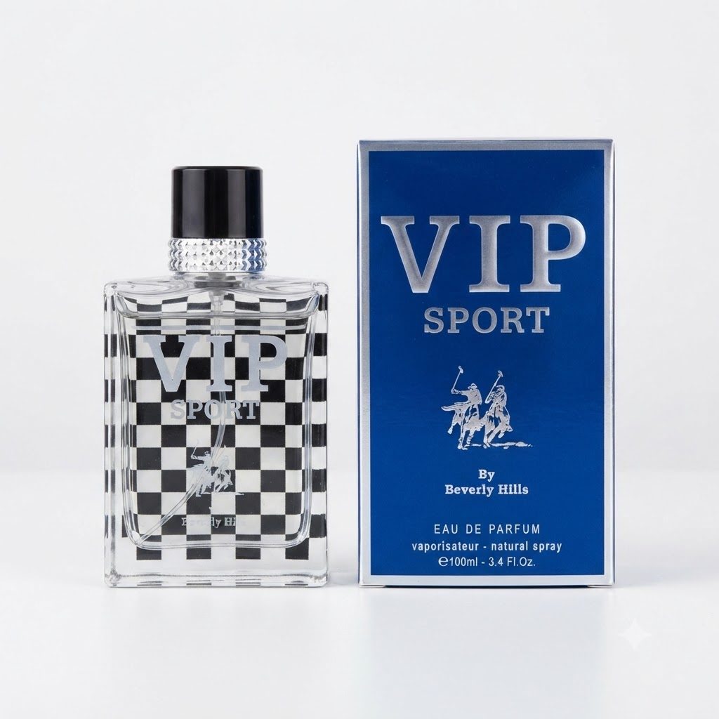 عطر في آي بي سبورت من بيفرلي هيلز (ماء عطر) - 100 مل