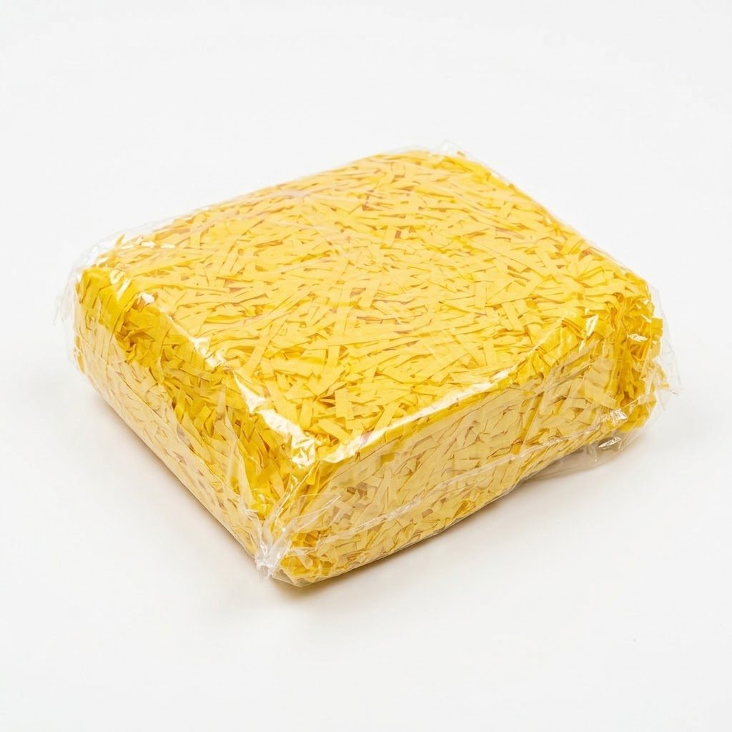 ورق مقطع للزينة / ورق حشو مجعد 5