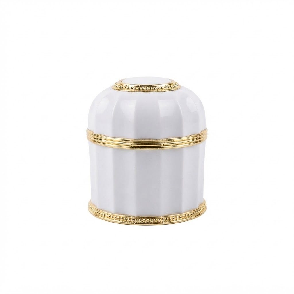 وعاء زجاجي للبخور (150 مل) 2