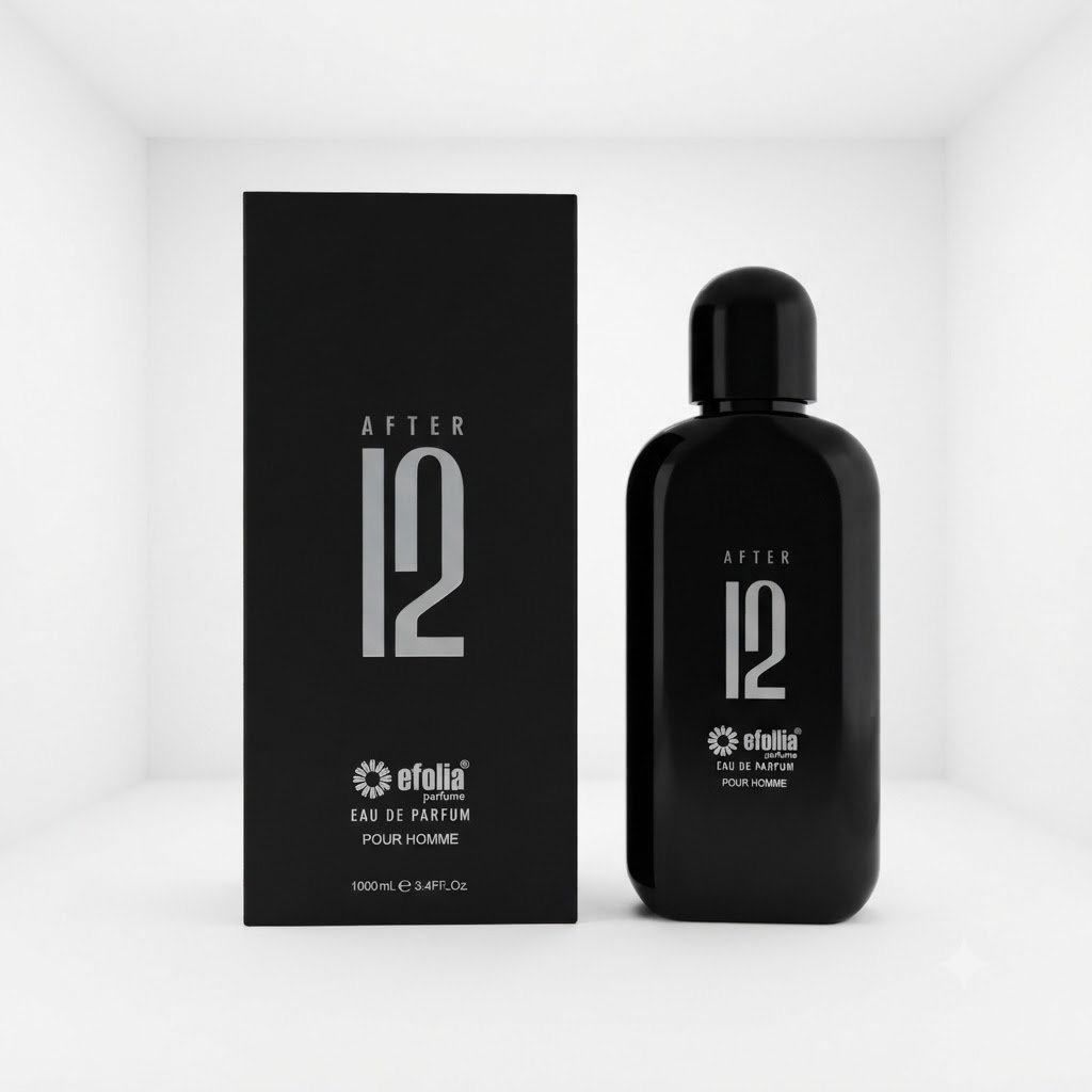 Efolia Parfums After 12 ماء عطر بور أوم - 100 مل