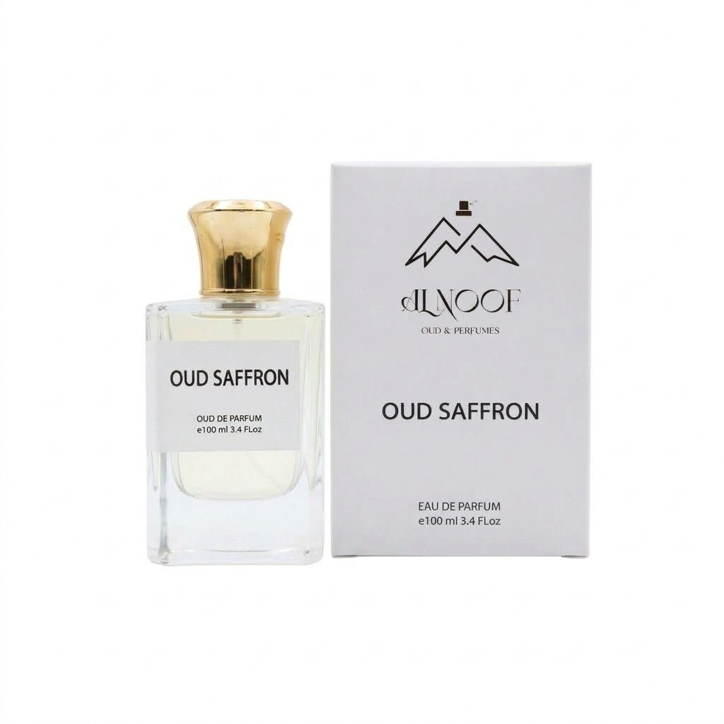 عطر النوف عود زعفران أو دو بارفان - 100 مل
