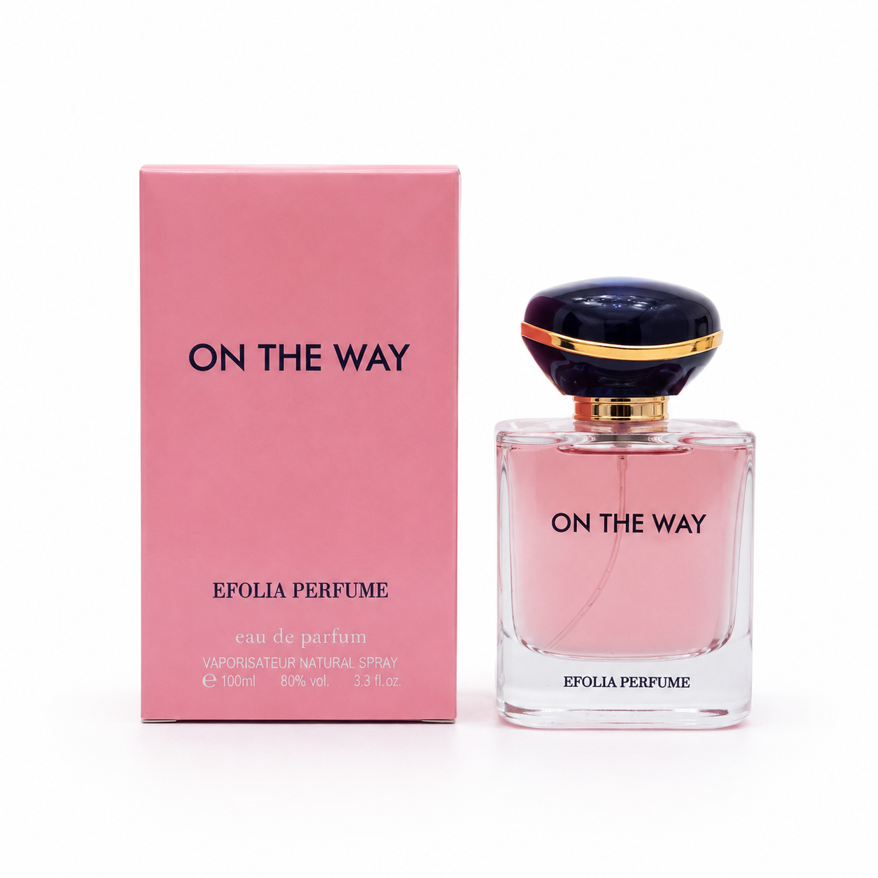 عطر إيفوليا أون ذا واي أو دو بارفان - 100 مل
