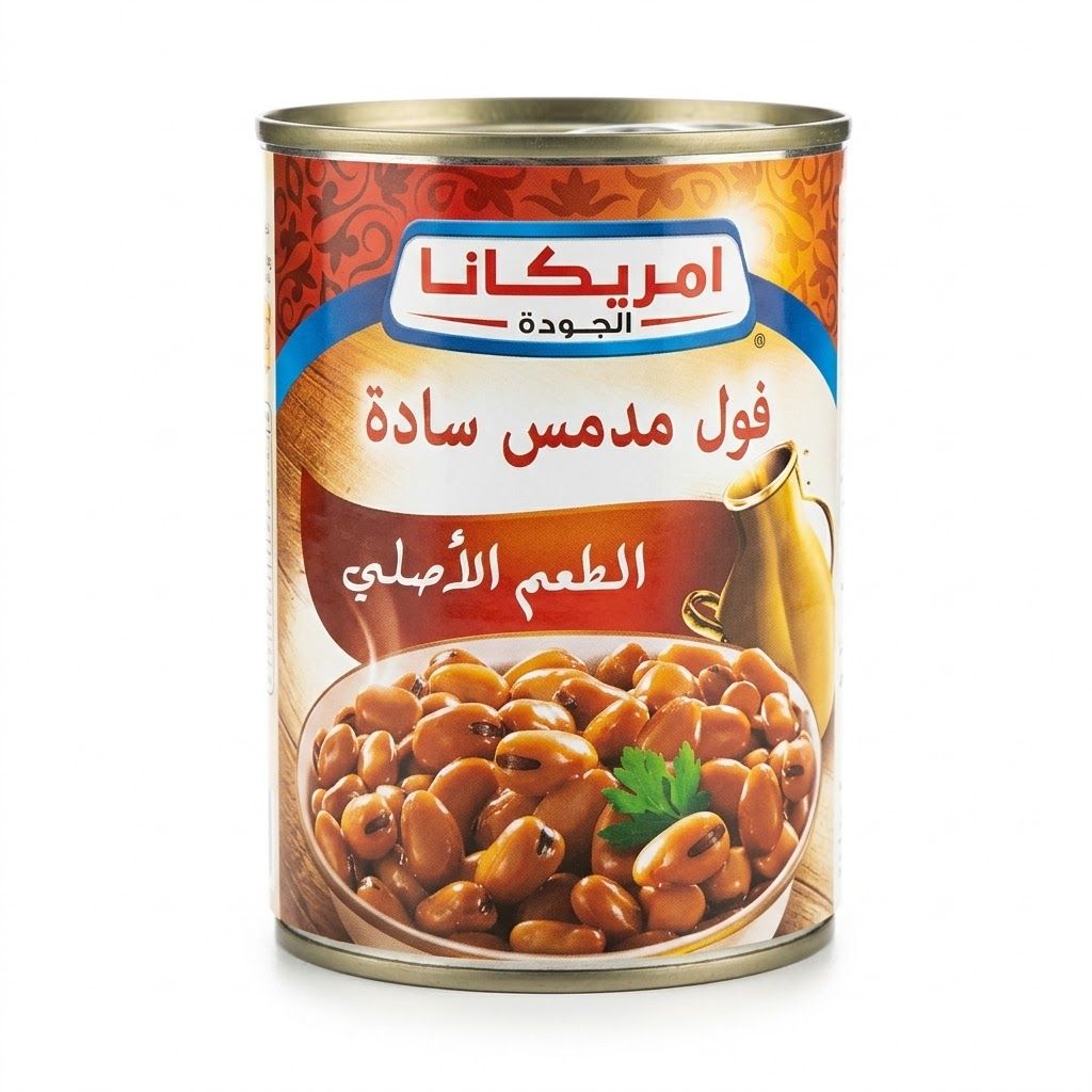 مدامز أمريكية عادية (400 غرام)