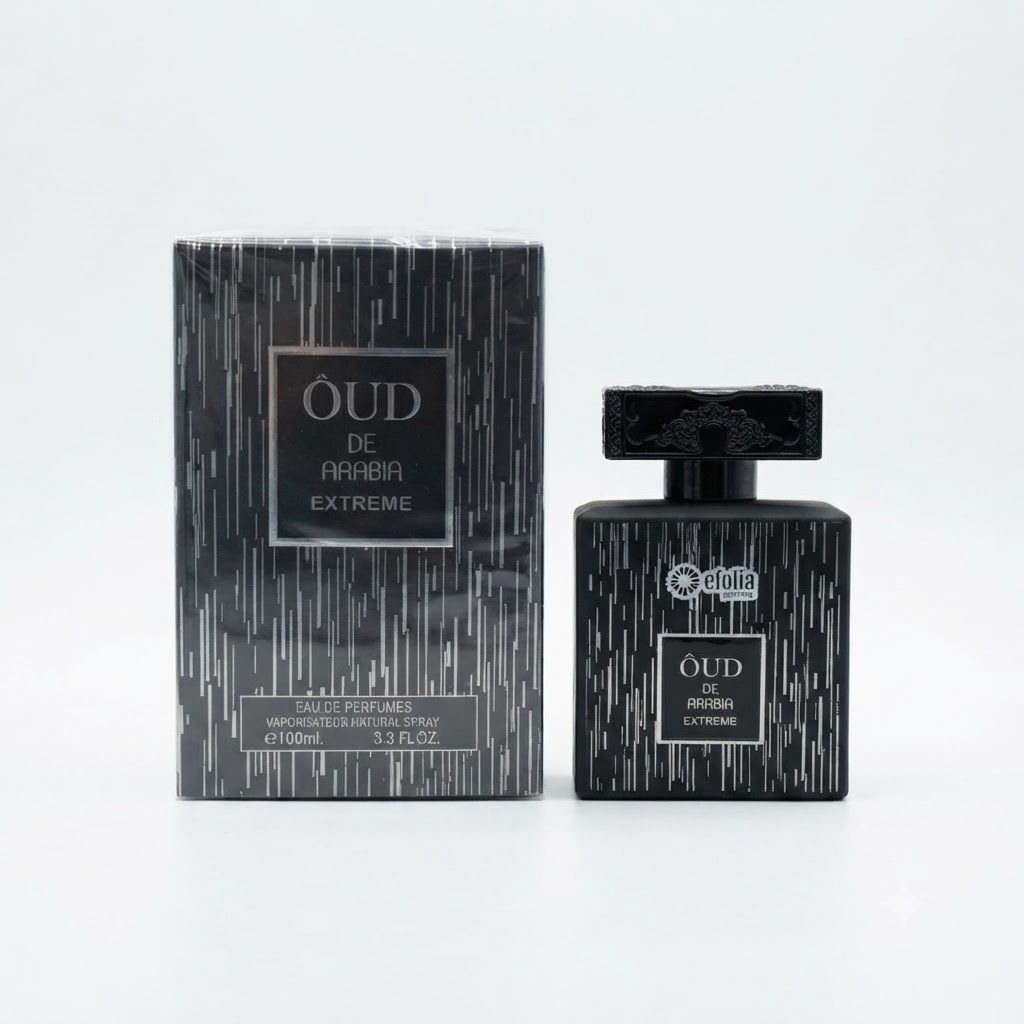 عطر إيفوليا بارفيومز عود دي أرابيا إكستريم أو دو برفيوم - 100 مل
