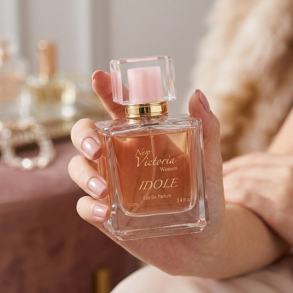 عطر نيو فيكتوريا للنساء IDOLE Eau de Parfum (100 مل / 3.4 أونصة سائلة) 3