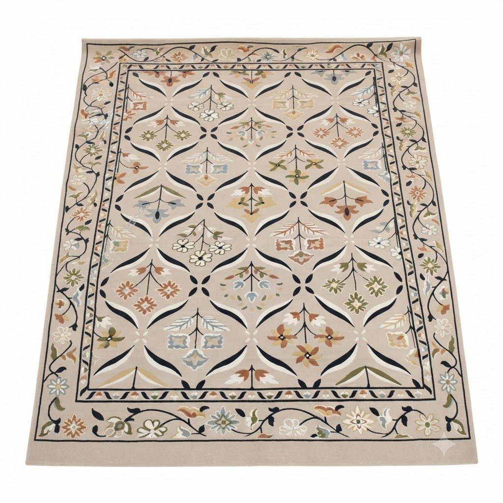 سجادة غاردينيا 300x400