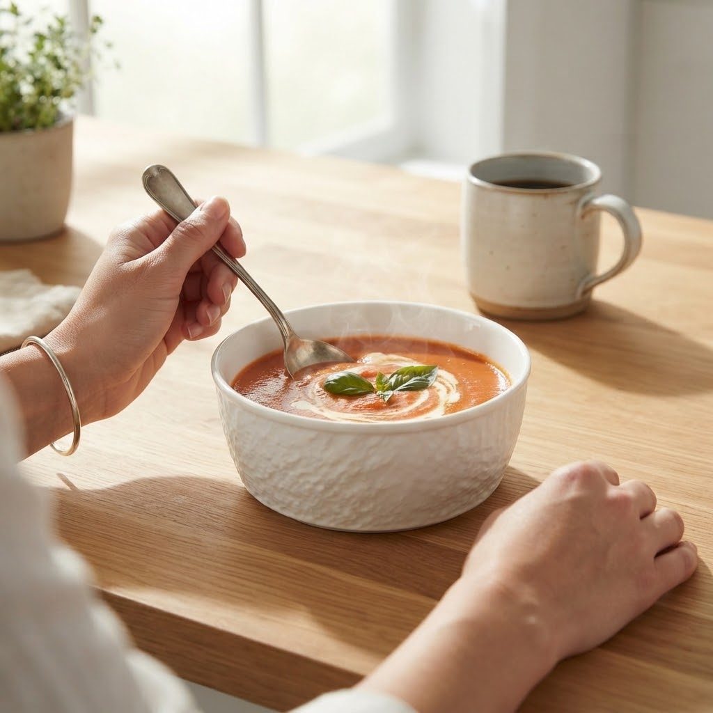 وعاء تقديم من السيراميك الأبيض بملمس بارز 15 سم 4