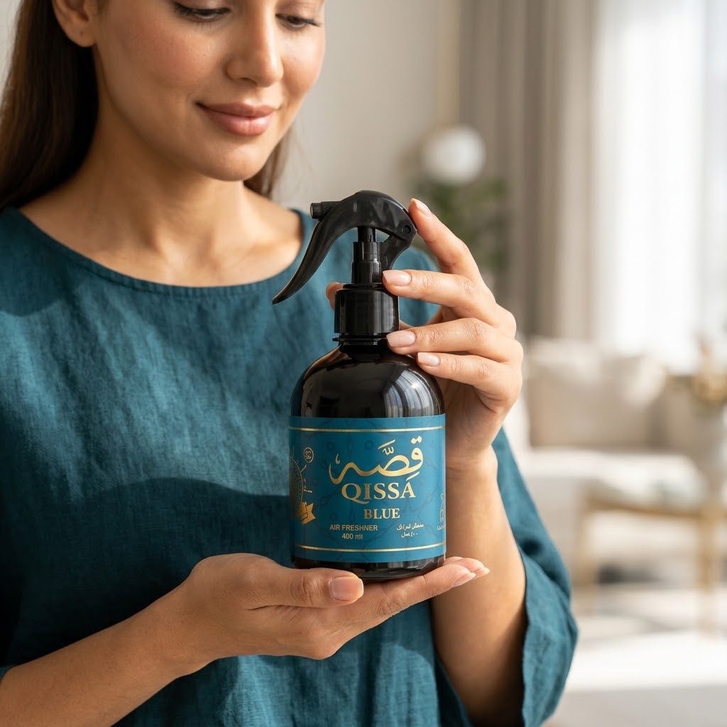 معطر الجو "قصة بلو" (400 مل) 3