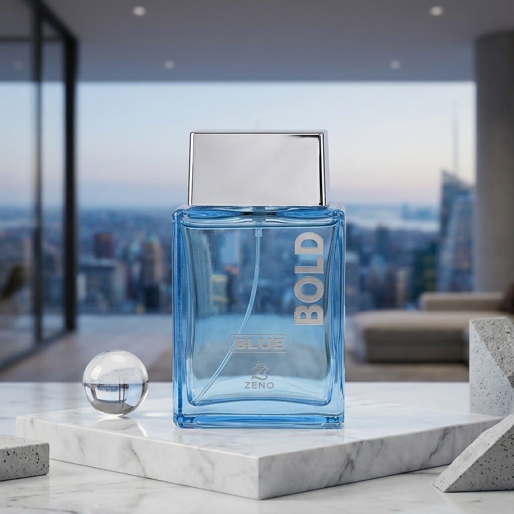 عطر زينو بولد بلو أو دو بارفان (100 مل / 3.4 أونصة سائلة) 2