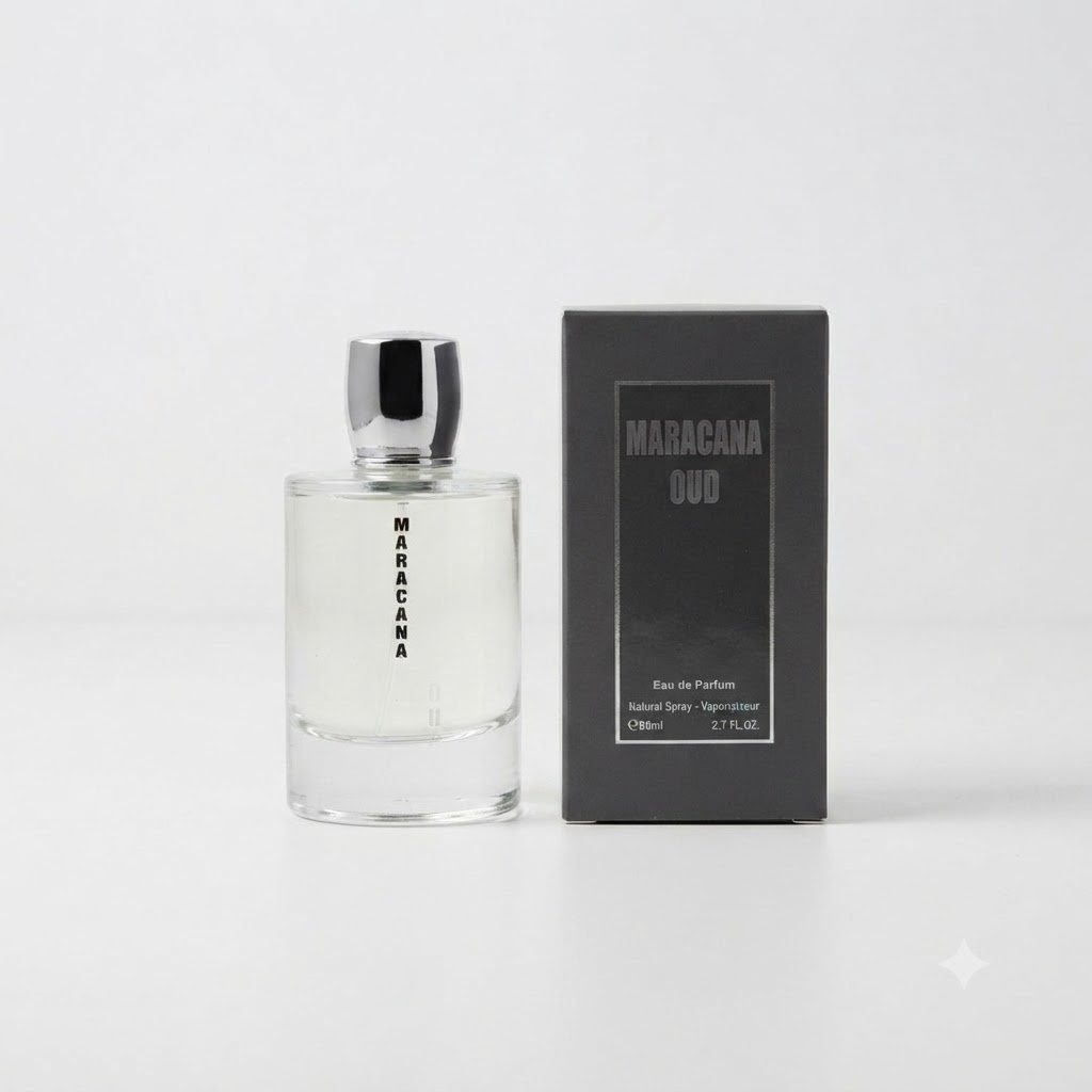 ماء عطر ماراكانا عود (EDP) - 80 مل