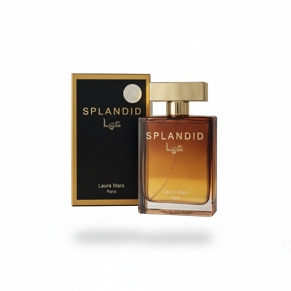 ماء عطر سبلانديد من لورا مارس