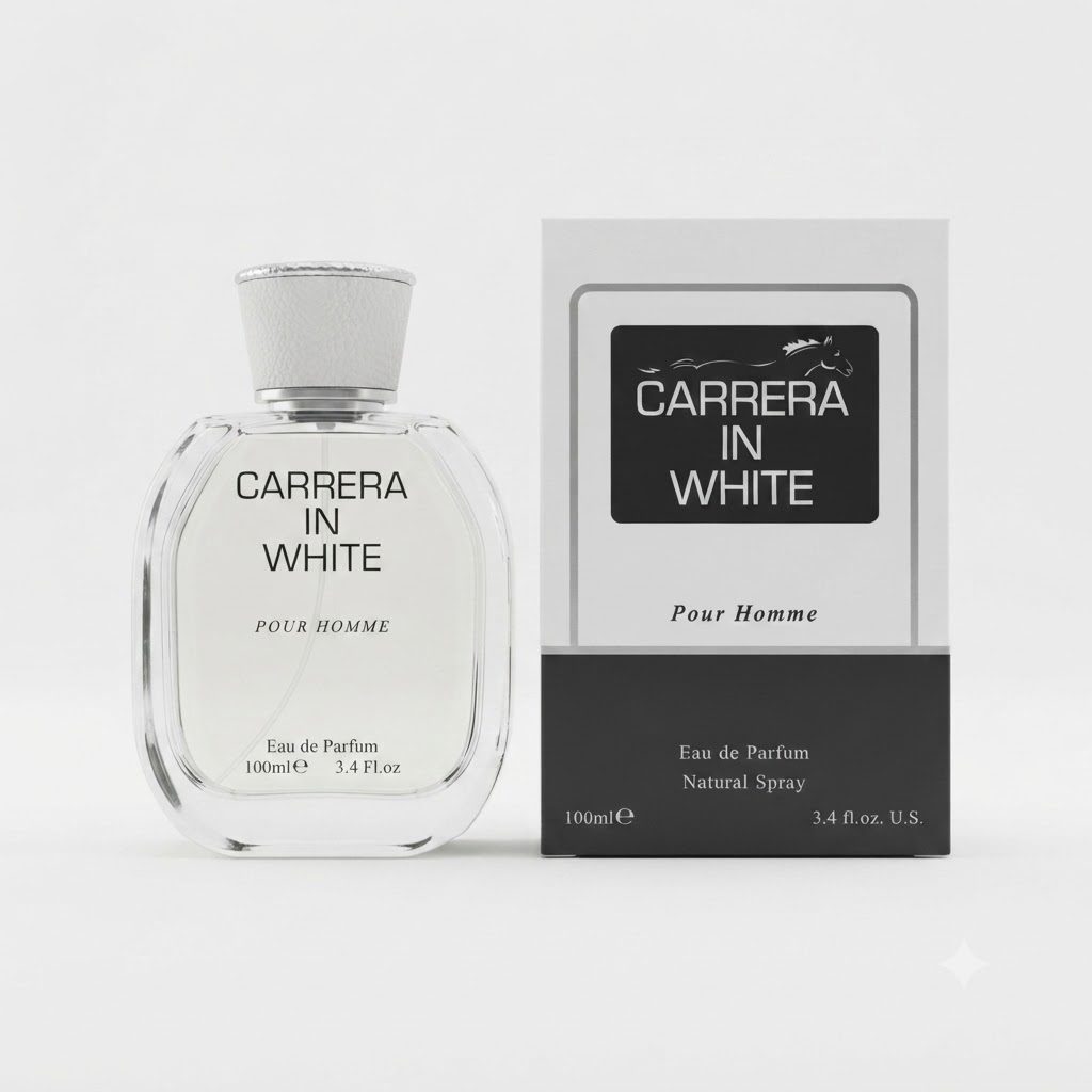 ماء عطر كاريرا إن وايت بور أوم (EDP) - 100 مل