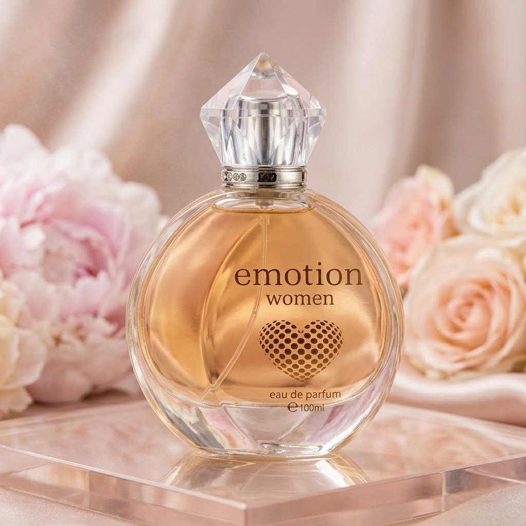 عطر "إيموشن" (Emotion) للنساء - أو دو بارفان (100 مل / 3.4 أونصة سائلة) 2