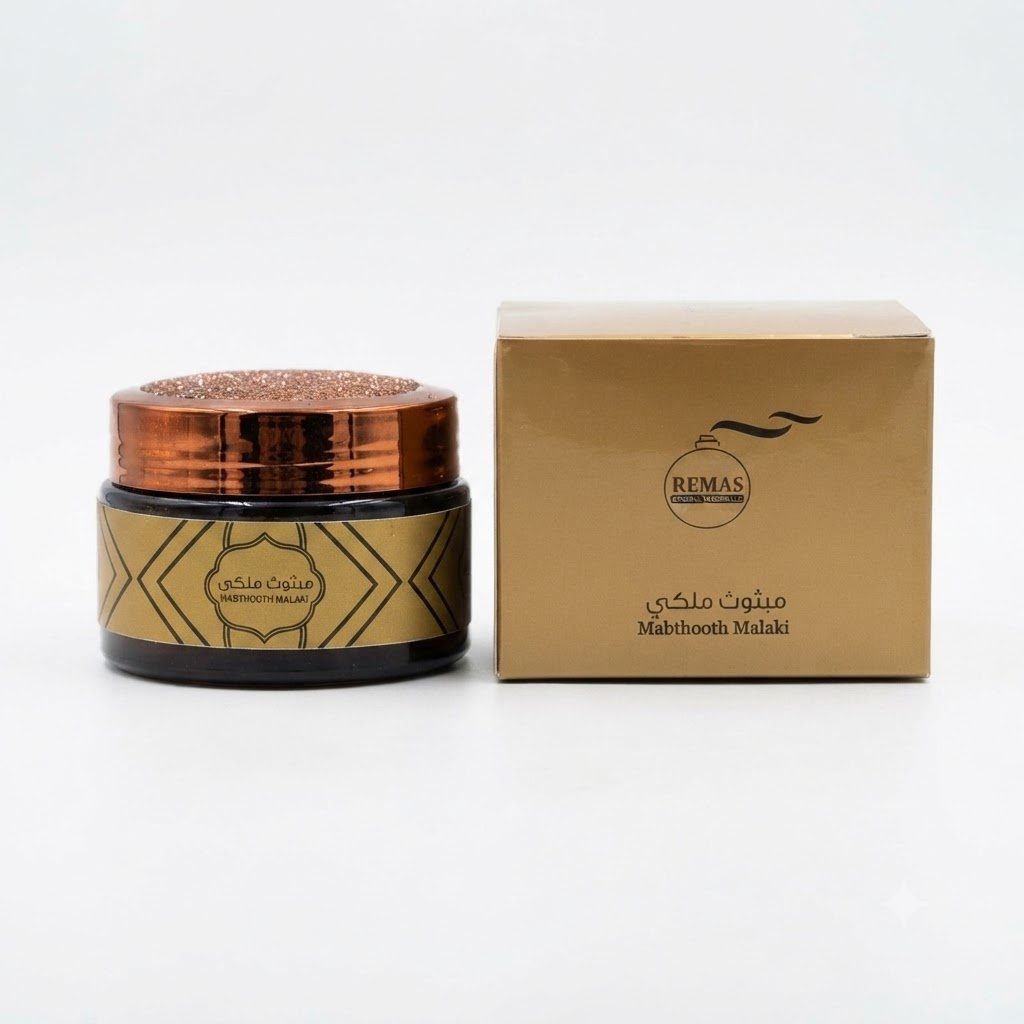 ريماس مبتوث ملكي عود وبخور - عطر منزلي ملكي