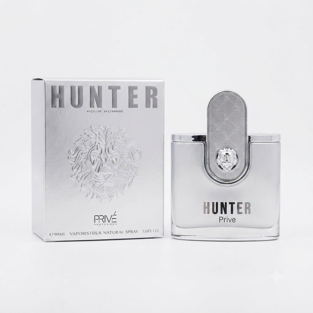 عطر هنتر بور هوم من برايف بارفيومز أو دو بارفان - 90 مل