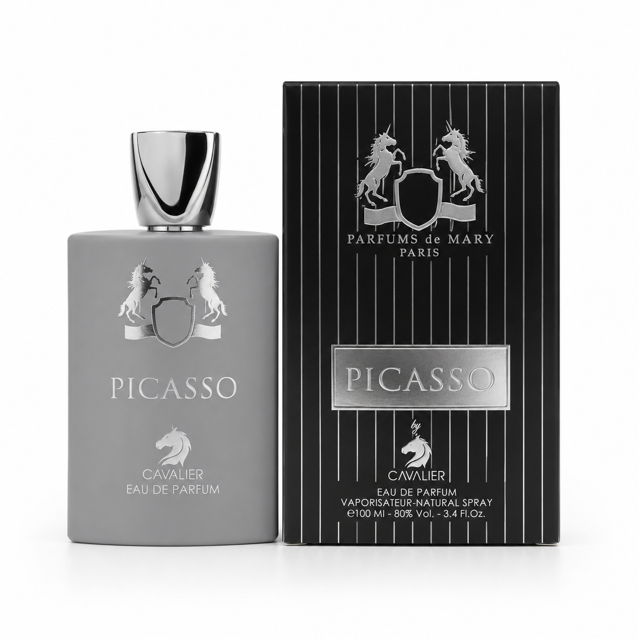 عطر بارفيومز دي مارلي باريس بيكاسو من كافالي أو دو بارفان - 100 مل