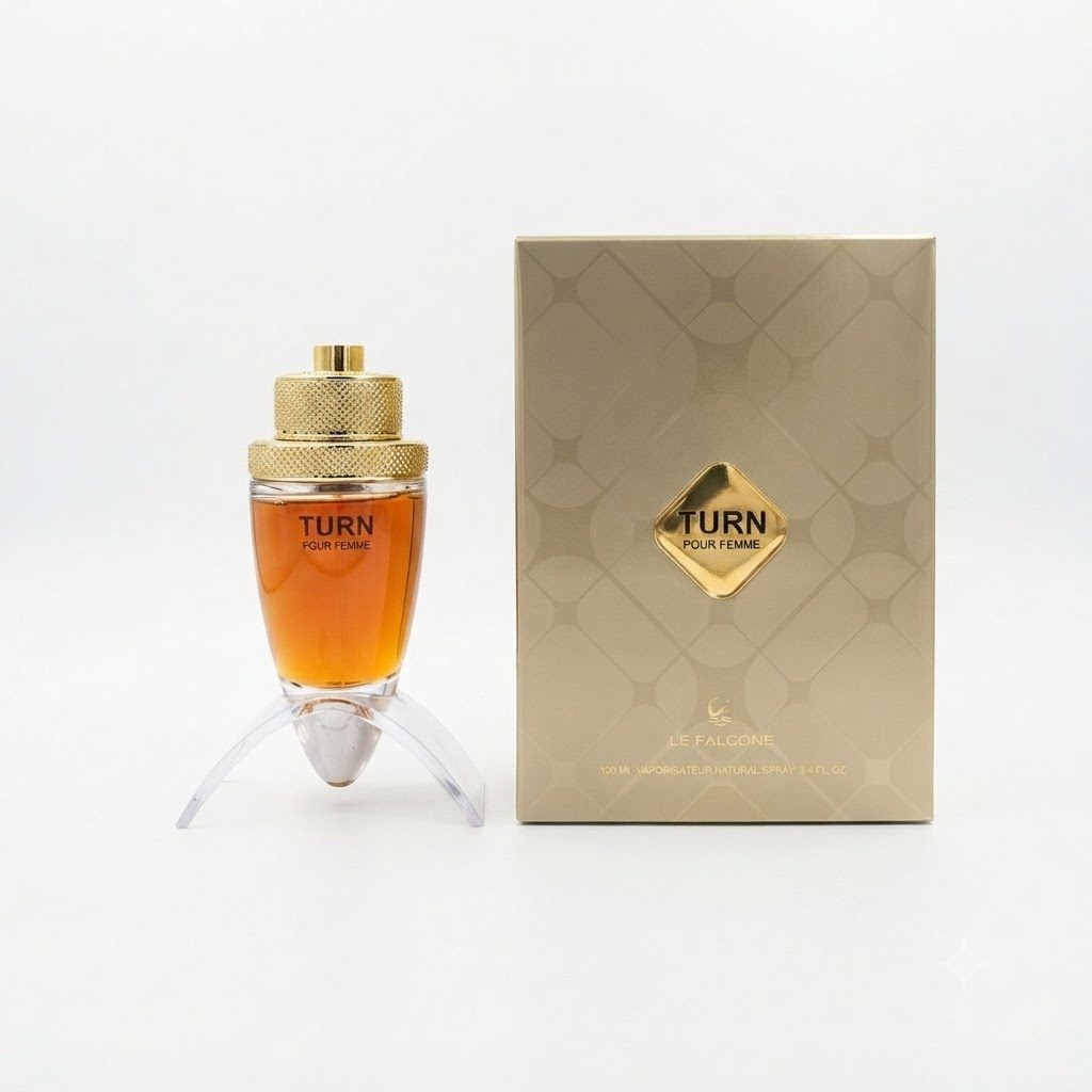 عطر تيرن بور فيمي من لو فالكوني أو دو بارفان - 100 مل