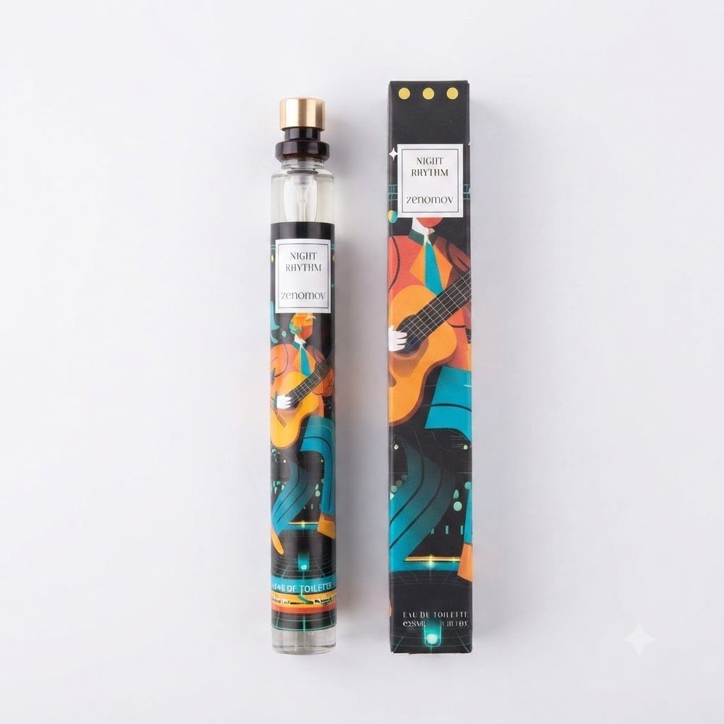 ماء تواليت زينوموف نايت ريثم (EDT) - 35 مل