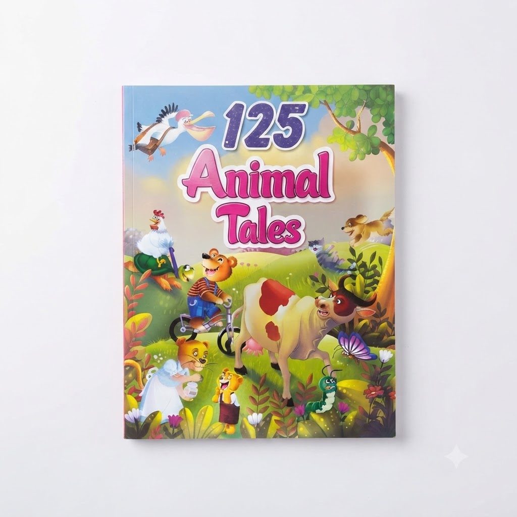 كتاب قصص الحيوانات 125