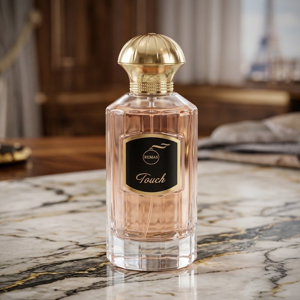 عطر ريماس تاتش أو دو بارفان (100 مل / 3.4 أونصة سائلة) 3