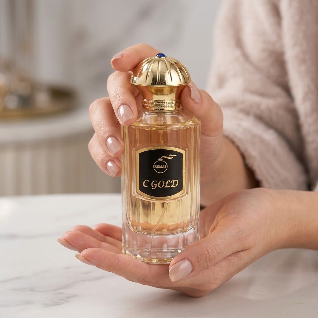 عطر ريماس سي جولد أو دو بارفان (100 مل / 3.4 أونصة سائلة) 3