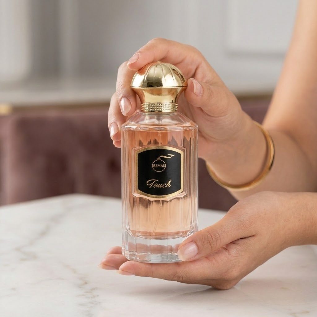 عطر ريماس تاتش أو دو بارفان (100 مل / 3.4 أونصة سائلة) 2