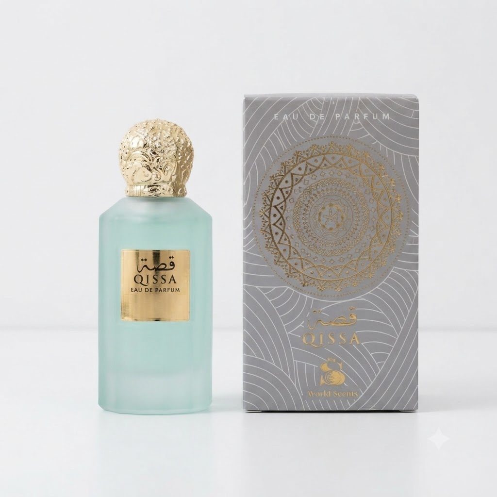 World Scents Qissa Eau De Parfum (EDP) - 100 مل