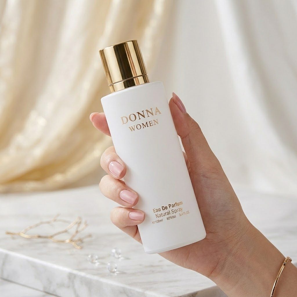 عطر دونا للنساء (100 مل / 3.4 أونصة سائلة) 3