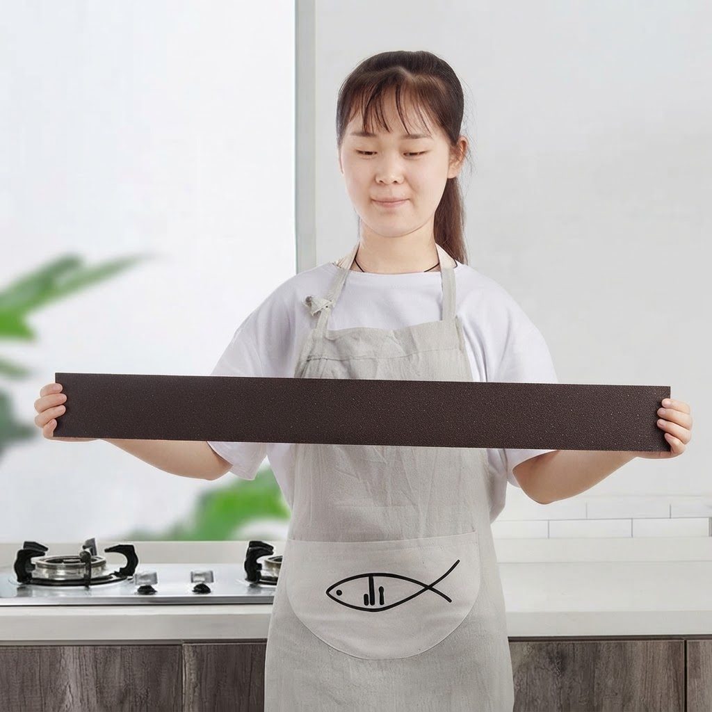 لفة إسفنجية للصنفرة – 9 سم × 100 سم 2
