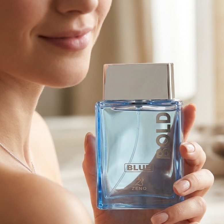 عطر زينو بولد بلو أو دو بارفان (100 مل / 3.4 أونصة سائلة) 3
