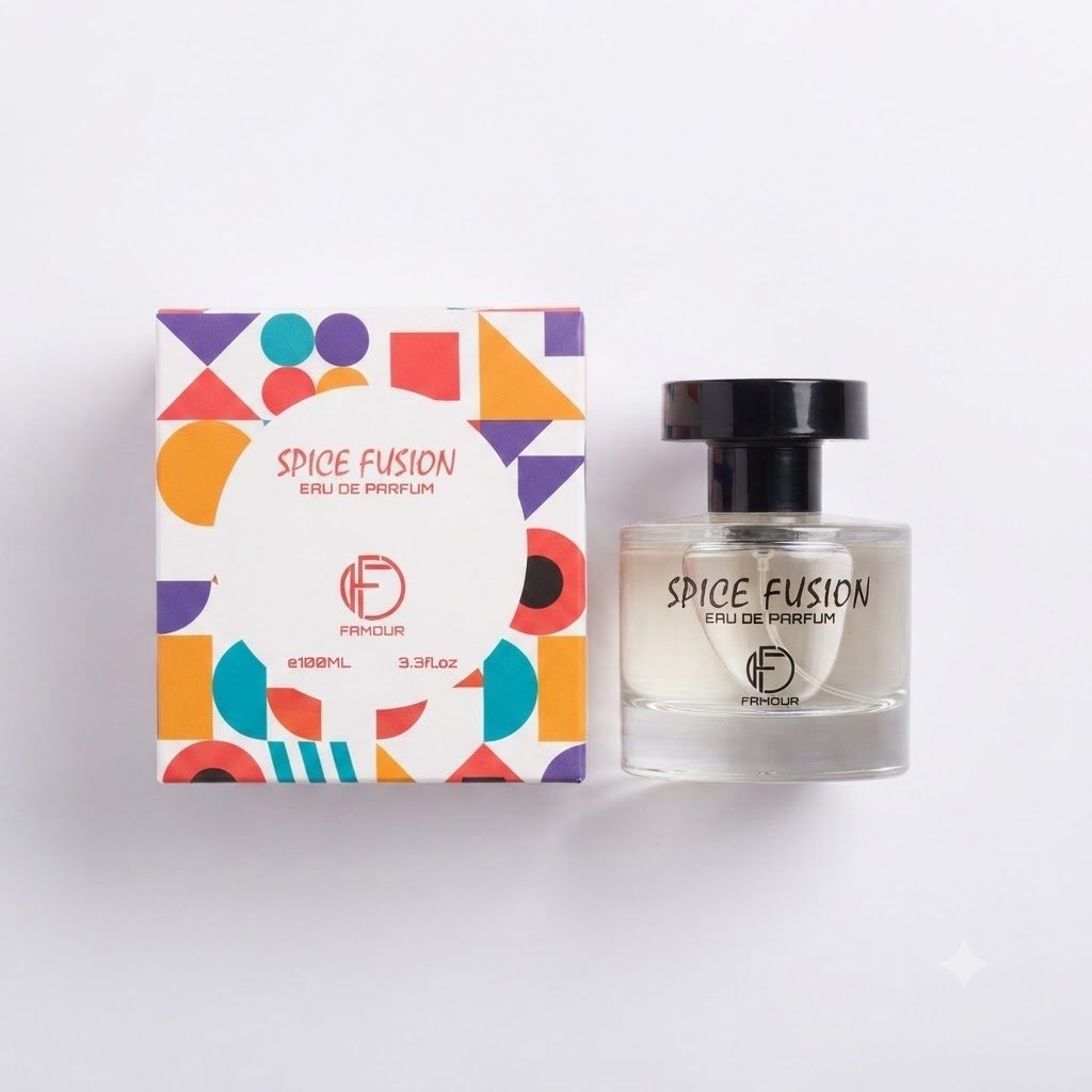 ماء عطر فيموس سبايس فيوجن - 100 مل / 3.3 أونصة سائلة