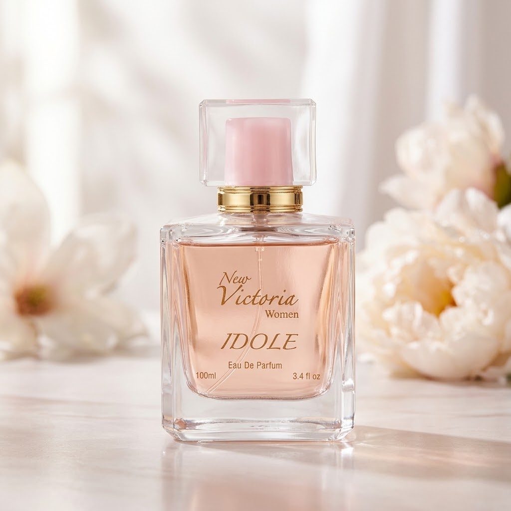 عطر نيو فيكتوريا للنساء IDOLE Eau de Parfum (100 مل / 3.4 أونصة سائلة) 2
